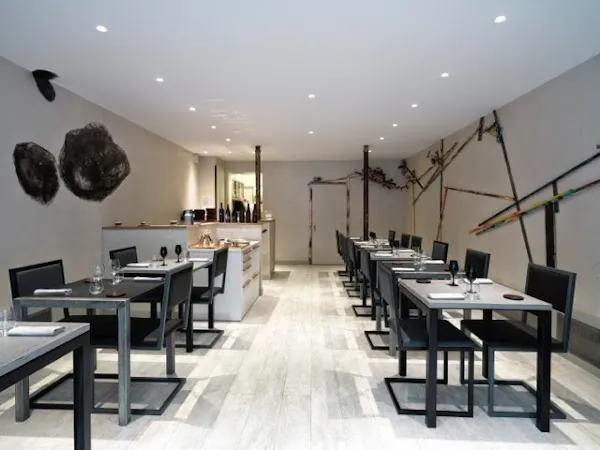 A.T — French restaurant in Paris