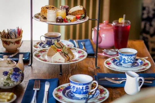 A Taste of Britain — British restaurant in Wayne