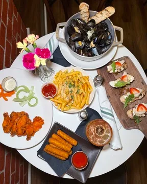 A10 Kitchen — American restaurant in New York