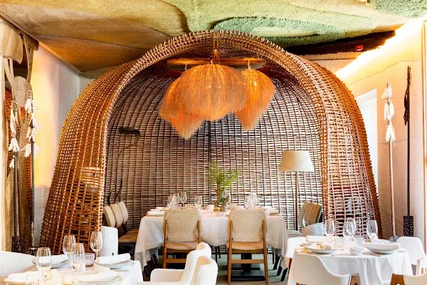 Aarde — African restaurant in Madrid