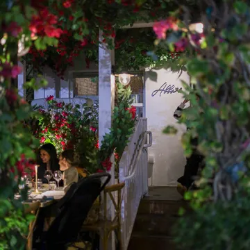Abbalé Telavivian Kitchen - South Beach — Mediterranean restaurant in Miami