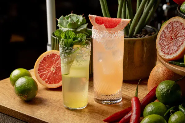 abc kitchens in the courtyard — Al Fresco, European, International restaurant in London