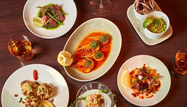 abc kitchens — Seafood, Top Hotel Restaurant, Vegetarian Friendly restaurant in London