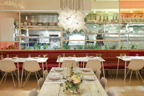 abcV by Jean-Georges — Vegetarian restaurant in New York