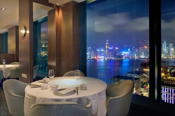 Above & Beyond — Chinese restaurant in Tsim Sha Tsui