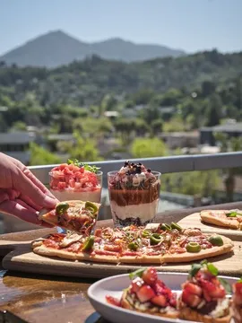 Above Fifth — Californian restaurant in San Rafael