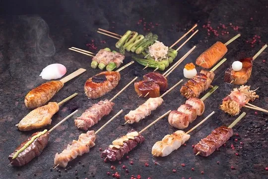 Aburiya Raku - LV — Japanese restaurant in Las Vegas