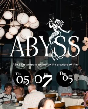 Abyss — Seafood restaurant in Greenville
