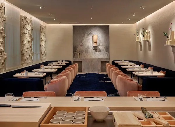 Abysse Monte-Carlo — Japanese restaurant in Monaco
