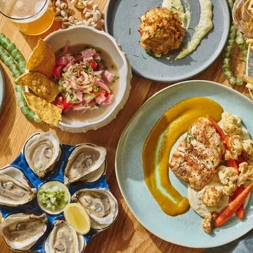 Acacia — Contemporary American restaurant in Richmond