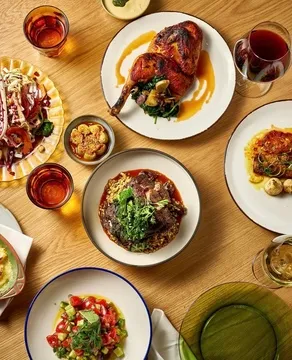 Acadia — Mediterranean restaurant in New York