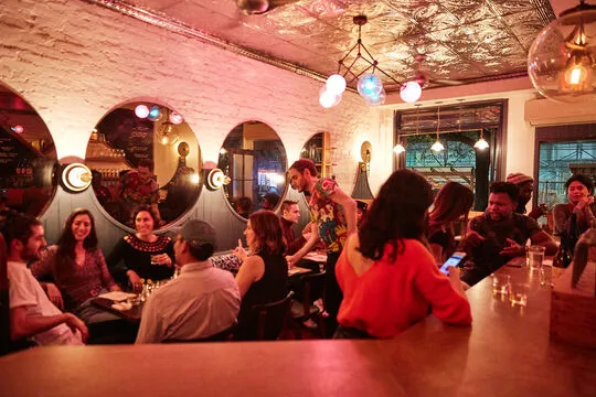 Accidental Bar — Local restaurant in New York
