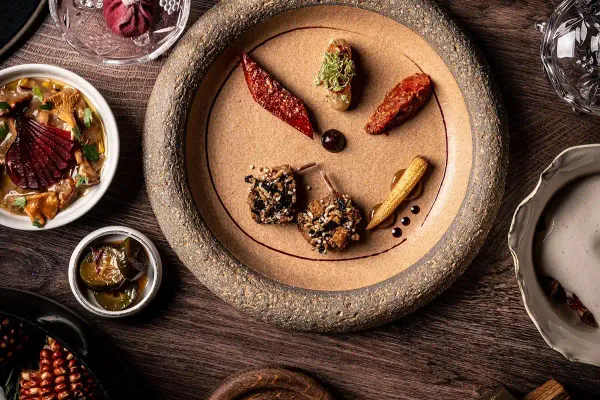 Aces Foodcraft — Fine Dining, International, Tasting Menu restaurant in London