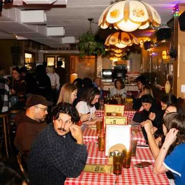 Ace's Pizza Bushwick — Pizza restaurant in New York