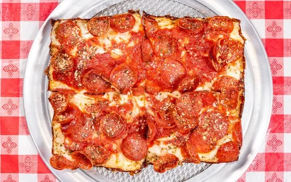 Ace's Pizza Williamsburg — Pizza restaurant in New York