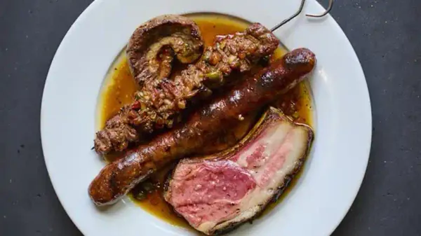 Acme Fire Cult — European restaurant in London