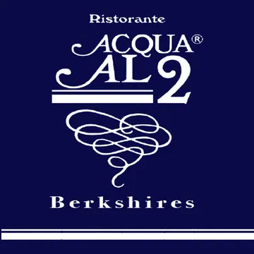 Acqua al 2 — Italian restaurant in West Stockbridge