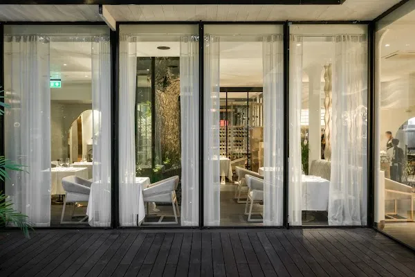 Acqua — Italian restaurant in Bangkok