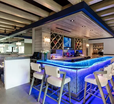 Acqua Cafe — Italian restaurant in Palm Beach