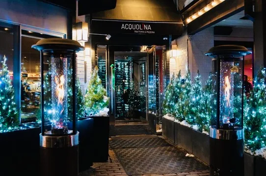 Acquolina – Aspen — Italian restaurant in Aspen