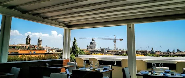 Acquolina — Italian restaurant in Roma