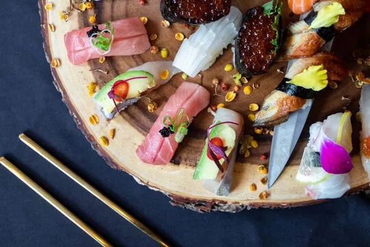 Adachi — Sushi restaurant in Detroit