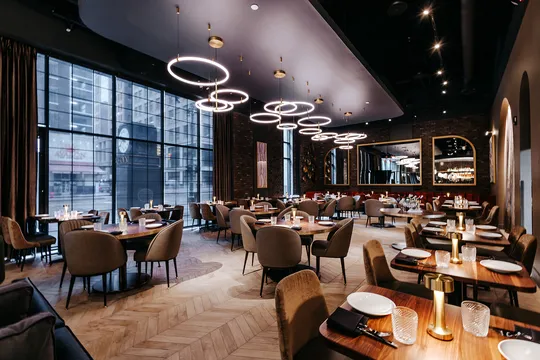 Adelina — Mediterranean Italian restaurant in Detroit