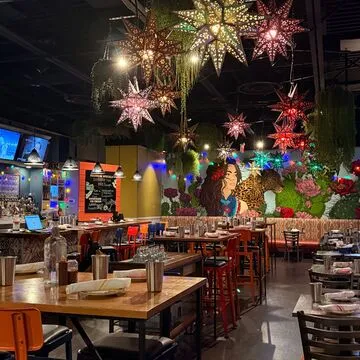 Adelita — Mexican restaurant in Boston