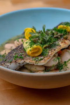 Aegean SB — Mediterranean restaurant in Santa Barbara
