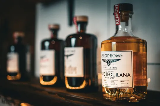 Aerodrome Distilling — Drinks and Snacks restaurant in Corpus Christi