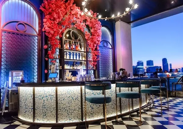 Aesops Greek Restaurant and Rooftop — Greek restaurant in Bangkok