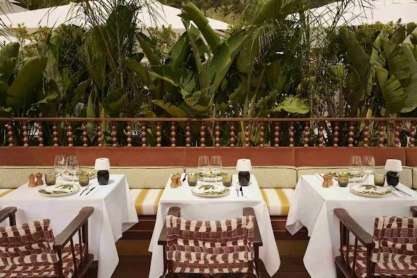 African queen — Mediterranean restaurant in Beaulieu-sur-Mer