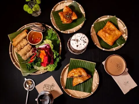 After Eden — French Vietnamese restaurant in New York