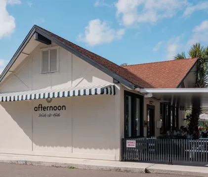 Afternoon Restaurant — New American restaurant in Gainesville
