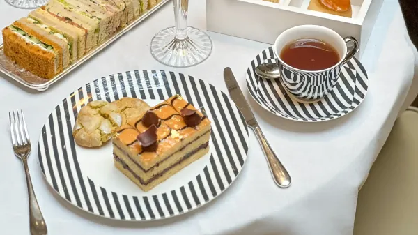 Afternoon Tea at Corinthia London — Afternoon Tea restaurant in London