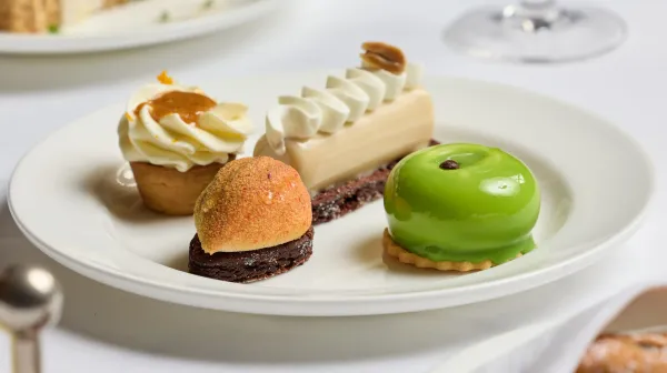 Afternoon Tea at Durrant's Hotel — Afternoon Tea restaurant in London