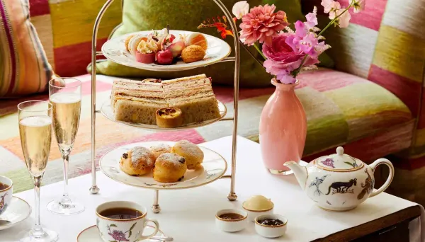 Afternoon Tea at Refuel — Afternoon Tea restaurant in London