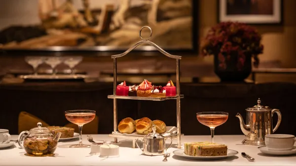 Afternoon Tea at The Beaumont Mayfair — Afternoon Tea restaurant in London
