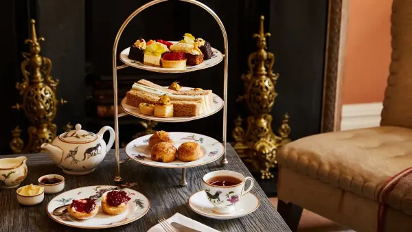 Afternoon Tea at The Potting Shed — Afternoon Tea restaurant in London