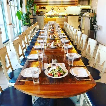 Agora Taverna — Greek restaurant in New York