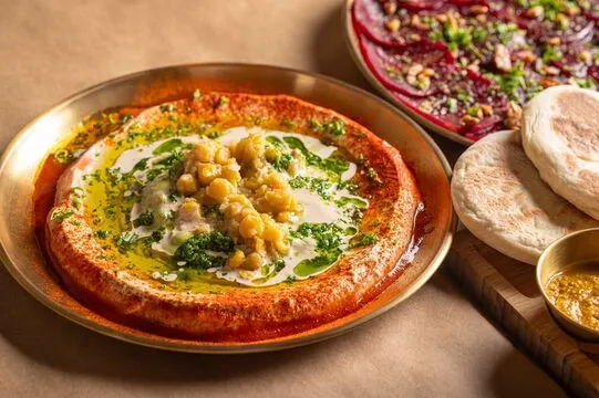 Agripas Street — Israeli restaurant in Lakewood