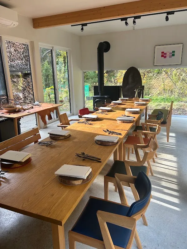 AGRISCAPE — Innovative restaurant in Sapporo