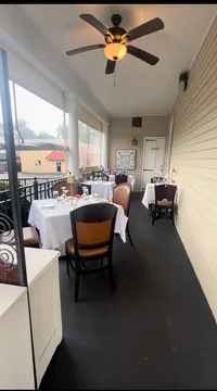 Agua Bistro — french mediterranean restaurant in Eagleville