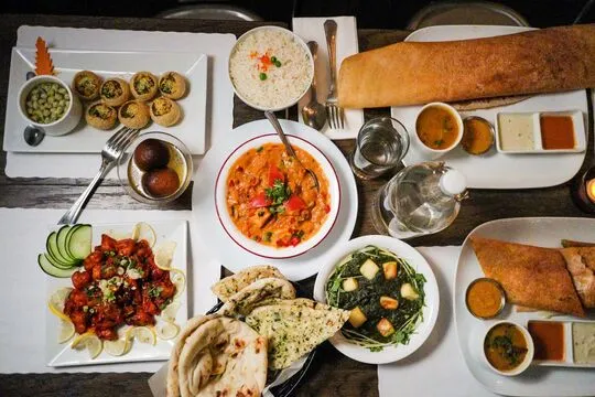Ahimsa — Indian restaurant in New York