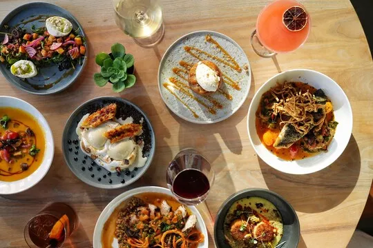 Ahso — New American restaurant in Brambleton