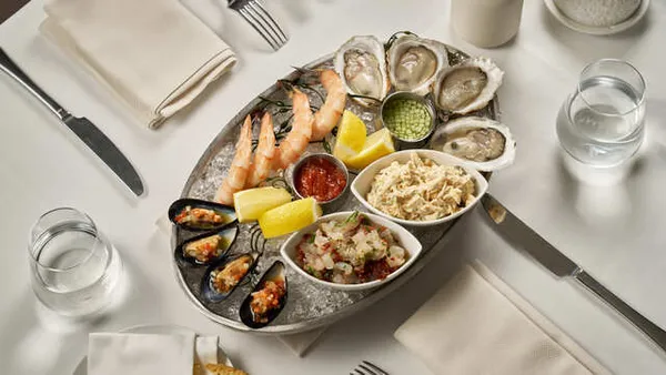 Ai Fiori — Mediterranean Italian restaurant in New York