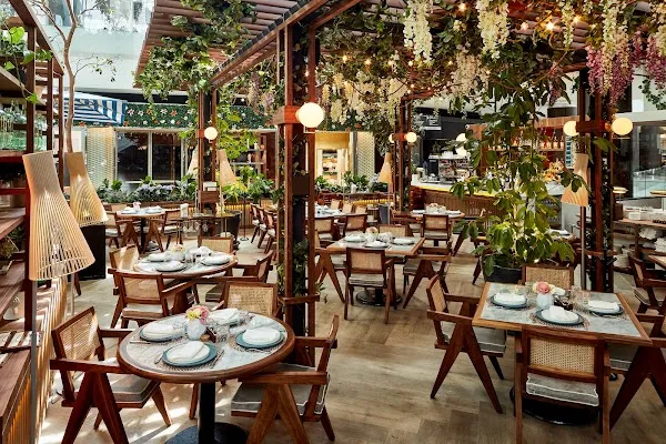 Aida — Mexican restaurant in Ciudad de México
