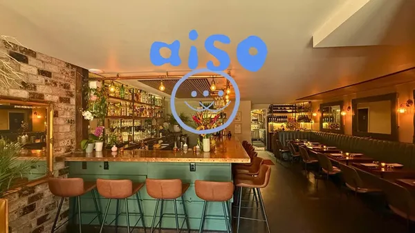 Aíso — Vegan & Plant-based restaurant in San Francisco