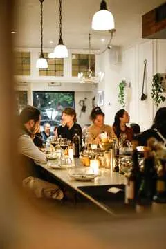 Aita Restaurant — Italian restaurant in New York