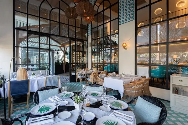 Aitana — Mexican restaurant in Ciudad de México